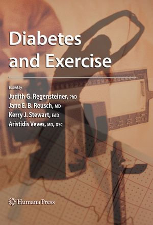 Diabetes and Exercise : Contemporary Diabetes - Judith G. Regensteiner