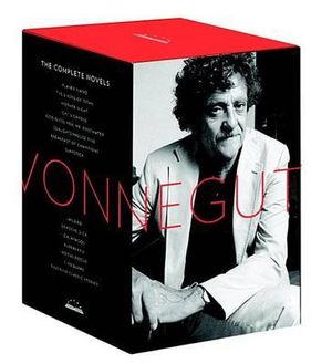 Kurt Vonnegut : The Complete Novels: A Library of America Boxed Set - Kurt Vonnegut