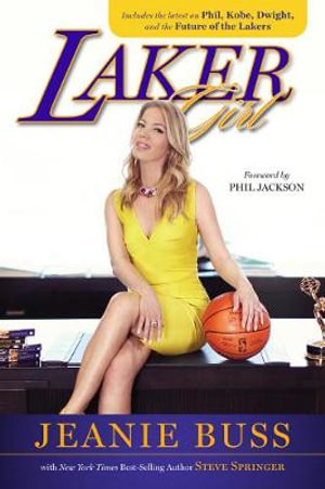 Laker Girl - Jeanie Buss