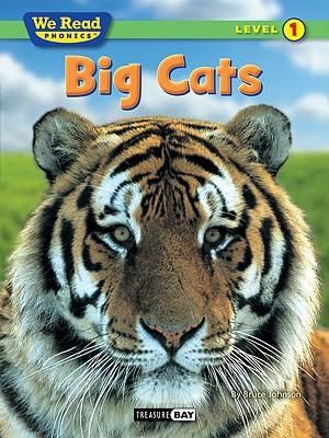 Big Cats : We Read Phonics - Bruce Johnson