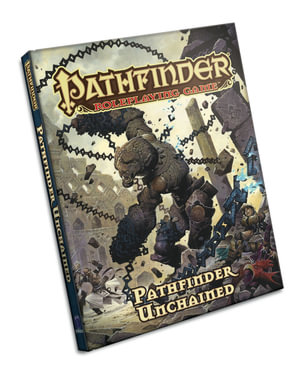 Pathfinder Roleplaying Game : Pathfinder Unchained - Jason Bulmahn