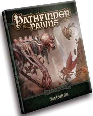 Pathfinder Pawns: Giantslayer - Pawn Collection - Rob McCreary