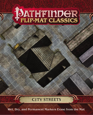 Pathfinder Flip-Mat Classics: City Streets - Corey Macourek