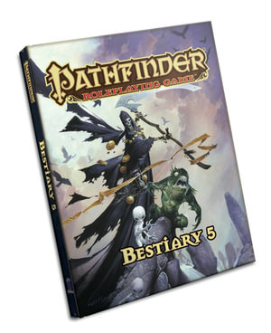 Pathfinder Roleplaying Game: Bestiary 5 : Pathfinder - Jason Bulmahn