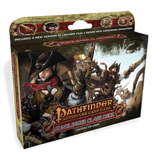 Pathfinder Adventure Card Game: Gunslinger Class : Pathfinder Adventure Card Game - Tanis O'Connor