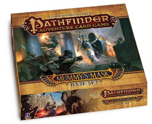 Pathfinder Adventure Card Game: Mummy's Mask Base Set  : Pathfinder - Mike Selinker