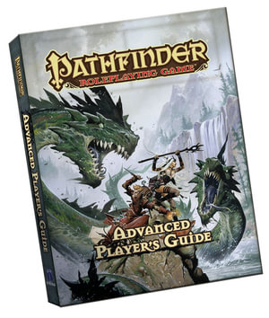 Pathfinder Roleplaying Game: Advanced Player's Guide (OGL) Pocket Edition : Pathfinder - Paizo Publishing