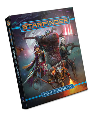 Starfinder Roleplaying Game: Core Rulebook - James L. Sutter