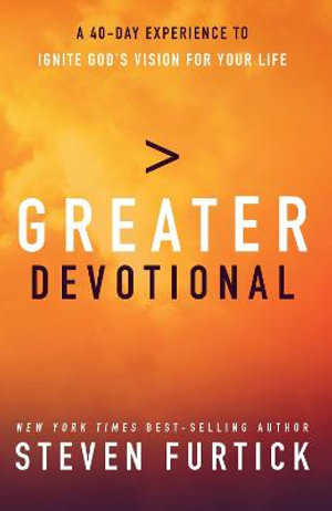 Greater Devotional - Steven Furtick