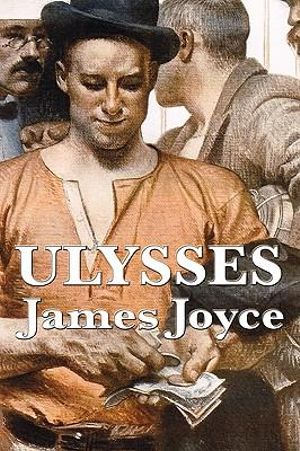 ULYSSES by James Joyce - James Joyce