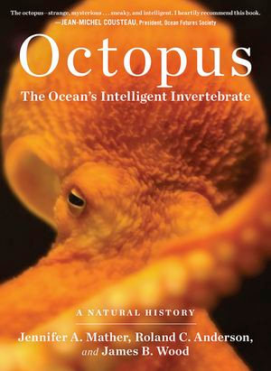 Octopus : The Ocean's Intelligent Invertebrate - Jennifer A. Mather