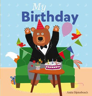 My Birthday - Anita Bijsterbosch