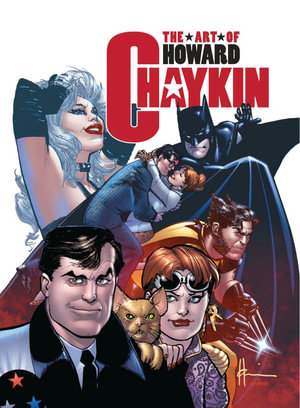 The Art of Howard Chaykin - Robert Greenberger