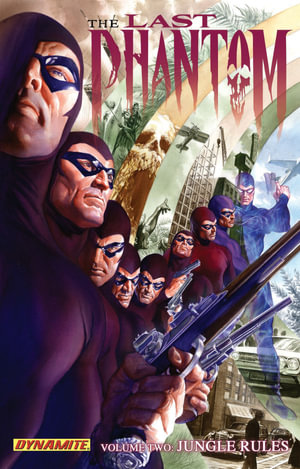 The Last Phantom Volume 2 : Jungle Rules - Scott Beatty