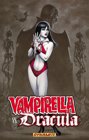 Vampirella Vs Dracula : Vampirella - Joe Harris