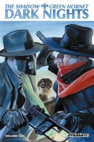 The Shadow / Green Hornet Volume 1 : Dark Nights - Michael Uslan