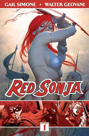 Red Sonja Volume 1 : Queen of Plagues - Gail Simone