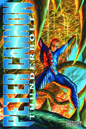 Peter Cannon : Thunderbolt Omnibus - Alex Ross