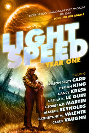 Lightspeed : Year One - Anne McCaffrey