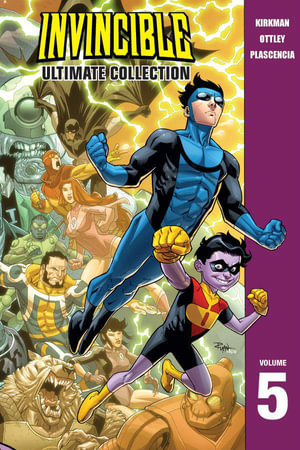 Invincible : The Ultimate Collection: Volume 5 - Ryan Ottley