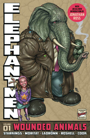 Elephantmen Revised and Expanded Volume 1 : ELEPHANTMEN HC - Various