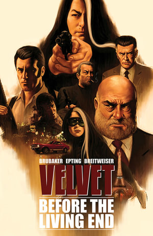 Velvet Volume 1 : VELVET TP - Ed Brubaker