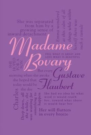 Madame Bovary : Word Cloud Classics - Gustave Flaubert