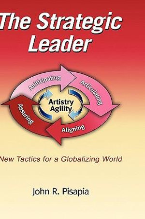 The Strategic Leader - John Pisapia