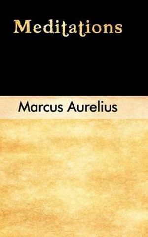 Meditations by Marcus Aurelius: 9780812968255