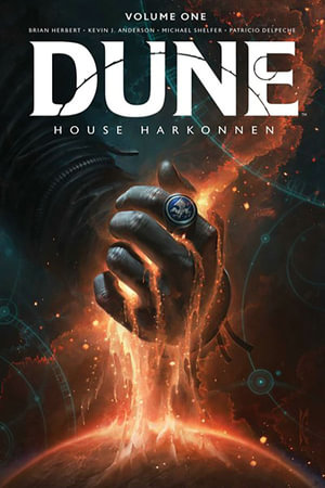 Dune : House Harkonnen Vol. 1 - Brian Herbert