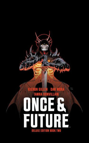 Once & Future Book Two Deluxe Edition HC : Once & Future - Kieron Gillen