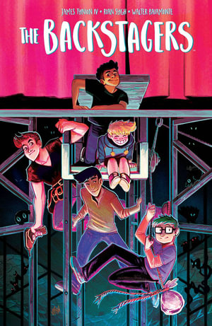 The Backstagers Vol. 1 : The Backstagers - James Tynion IV