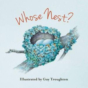 Whose Nest? - Lynette Evans