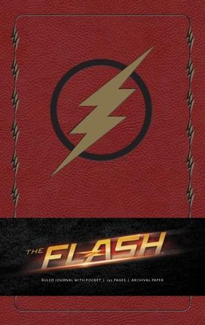 The Flash  : Hardcover Ruled Journal  - . Warner Bros. Consumer Products Inc.