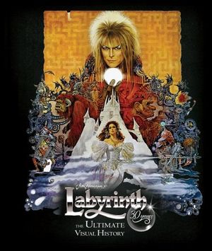 Labyrinth : The Ultimate Visual History  - Paula M Block