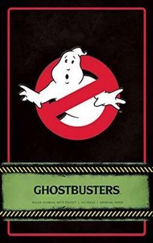 Ghostbusters Hardcover Ruled Journal  : 80's Classics - Insight Editions