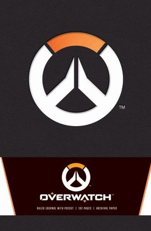 Overwatch Hardcover Ruled Journal : Gaming -  Insight Editions