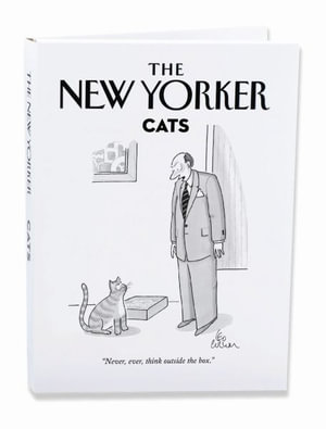 Notecard Wallet-Cats - NEW YORKER