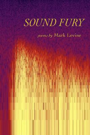 Sound Fury : Poems - Mark Levine