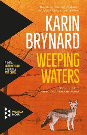 Weeping Waters - Karin Brynard