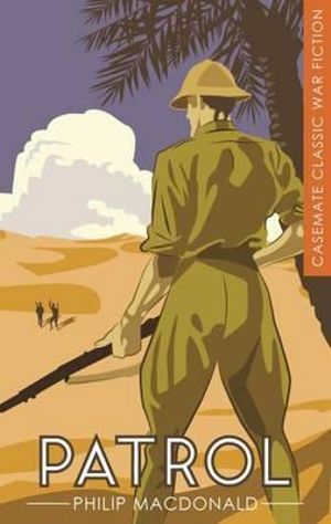 Patrol : Casemate Classic War Fiction - GRISTWOOD  A.D.