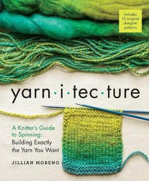 Yarnitecture - Jillian Moreno