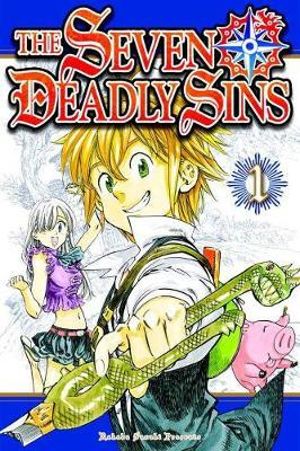 The Seven Deadly Sins, Vol. 1 : Seven Deadly Sins - Nakaba Suzuki