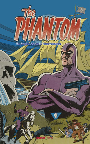 The Complete DC Comic's Phantom Volume 2 : COMPLETE DC COMICS PHANTOM HC - Mark Verheiden