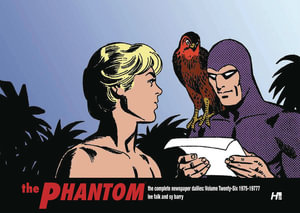 The Phantom the complete dailies volume 26 : 1975-1977 - Lee Falk