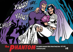 The Phantom the complete dailies volume 27 : 1977-1978 - Lee Falk