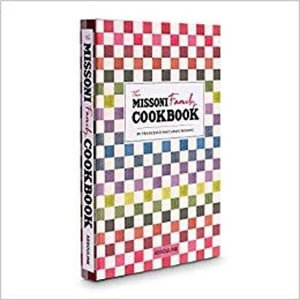 Missoni Family Cookbook - Francesco Maccapani Missoni