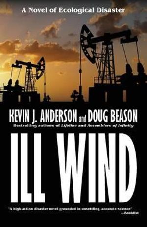 Ill Wind - Kevin J Anderson