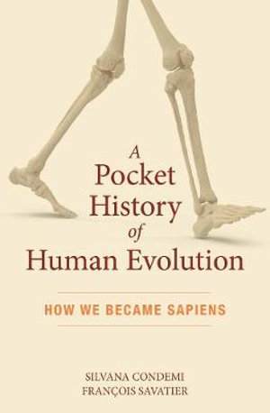 A Pocket History of Human Evolution : How We Became Sapiens - Silvana Condemi