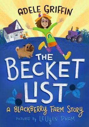 The Becket List : A Blackberry Farm Story - Adele Griffin